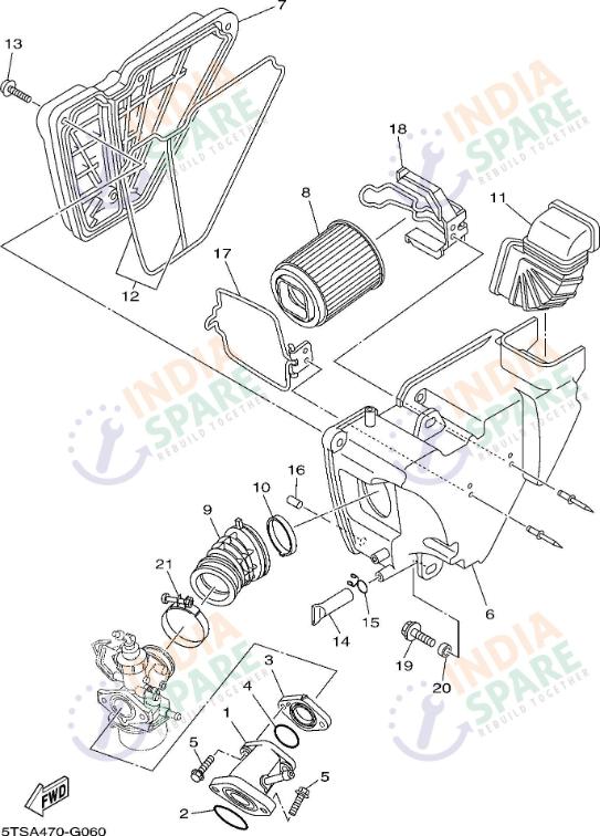 INTAKE
